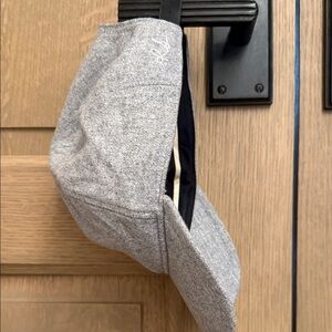 Rag & Bone Gray Baseball Cap